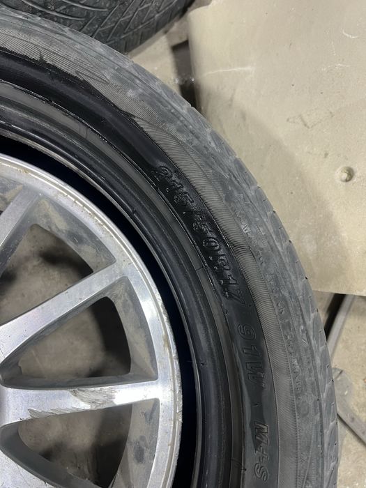 215/50/17 balon donagayam sotaman