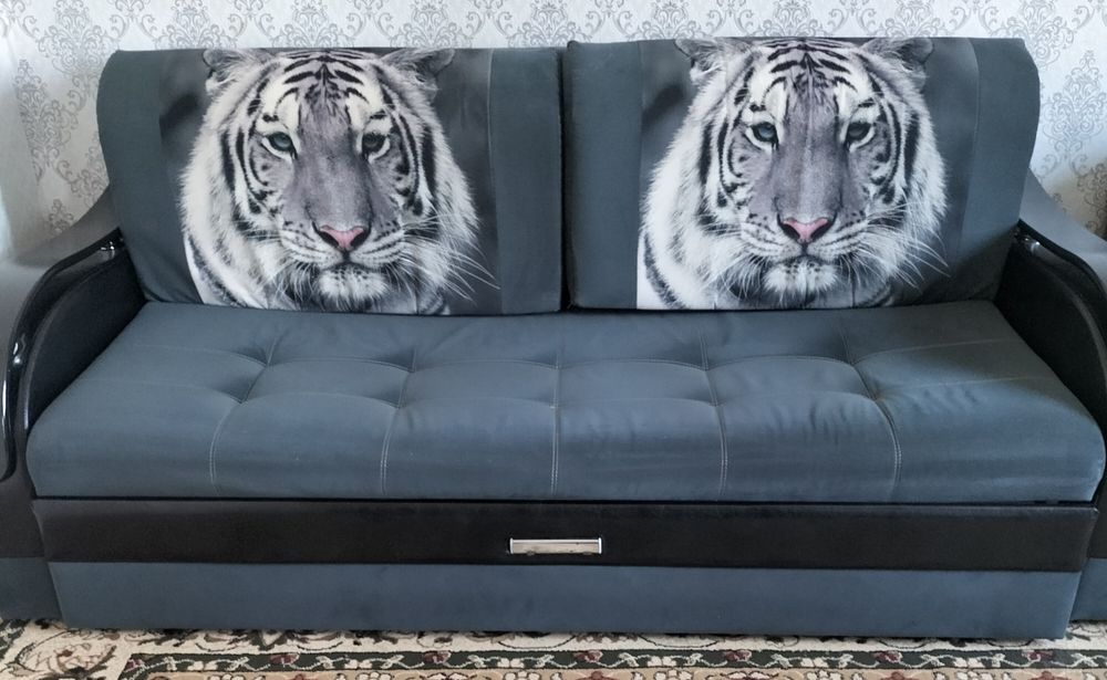 Диван-кровать раскладной