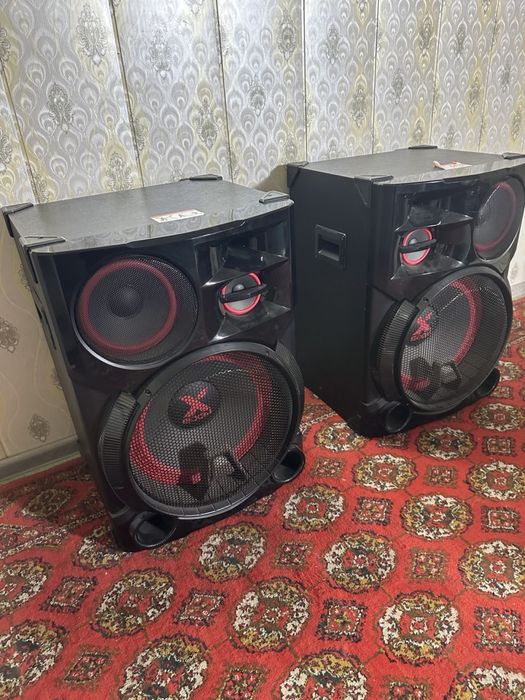 Продам колонки и пульт