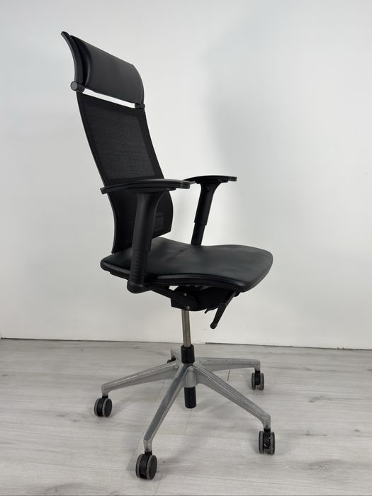 Ръководен ергономичен офис стол – sedus Open стил, комфорт и качество