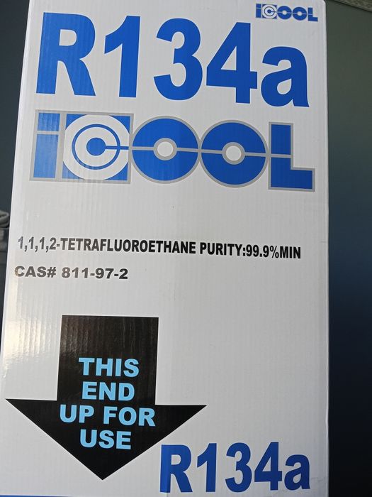 Заправка авто кондиционера.