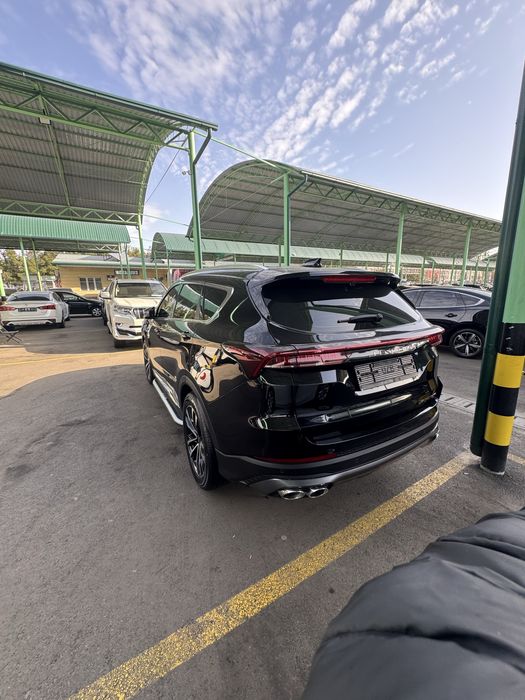 Jetour 1.6 X70+ Propan Gaz 4 pk bor kraska toza