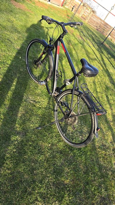 Bicicleta Treking Raleigh RushHour