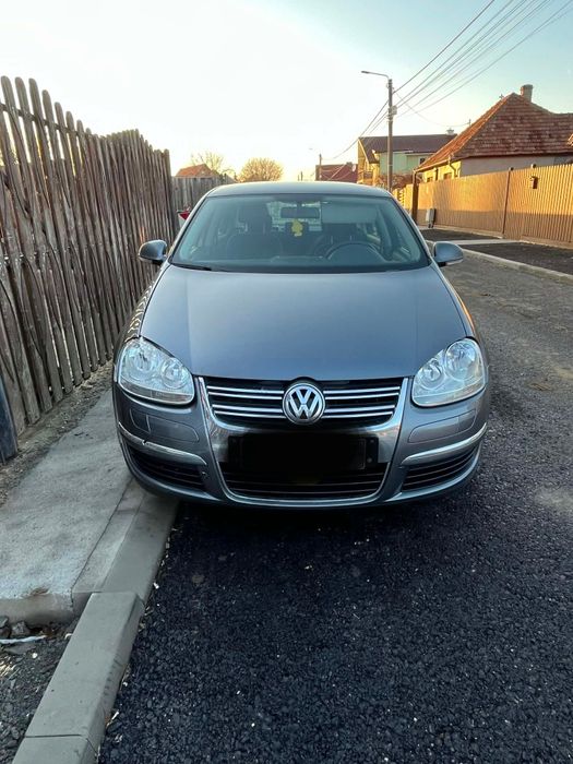 Vand vw jetta 2007