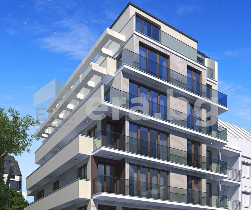 Двустаен апартамент в Идеален център, гр. Варна