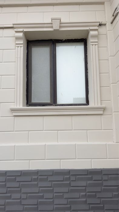 Термопанель фасад дома утепление