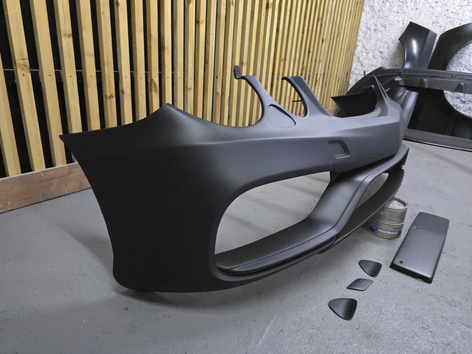 Mercedes W211 Prior Design.