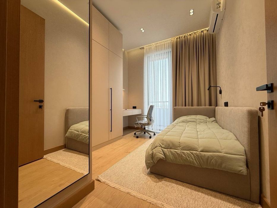 Tashkent citi Жк Nest One! Премиальная 3х комнатная квартира ! Новая!