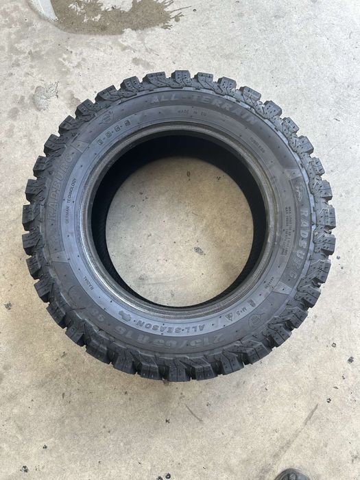 -20%FABRICA ANVELOPE off road 215/65 R16 traker/at/all cross dot 2026