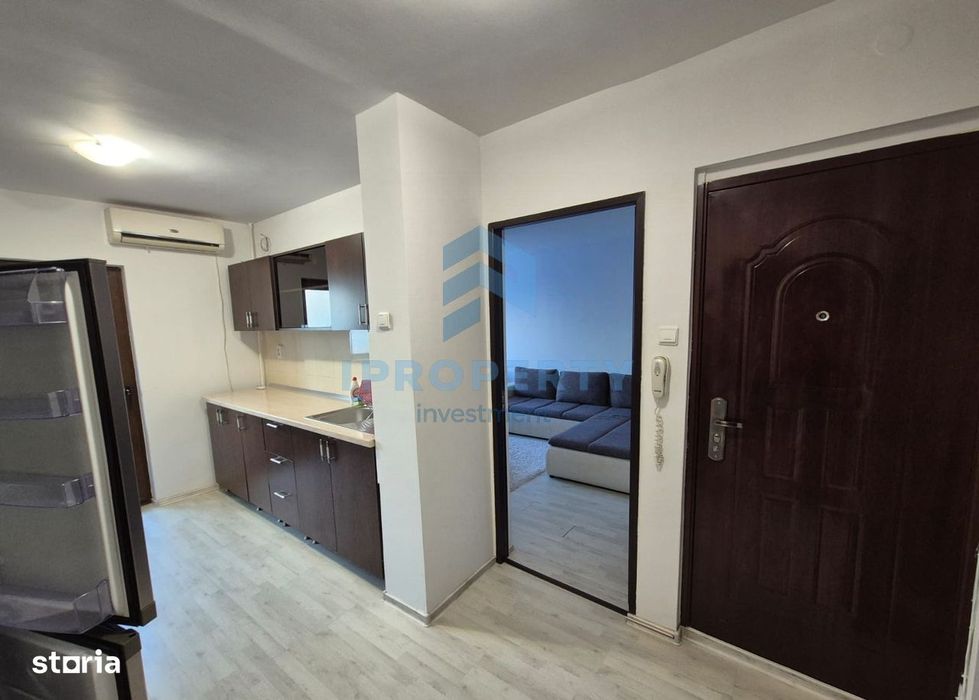 Inchiriere Apartament 2 camere in Gorjului cu parcare — fotografia 1