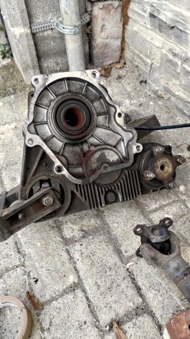 Раздатка е46 330хд