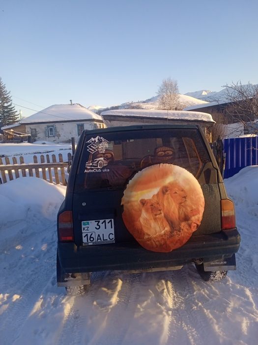 Продам Сузуки эскудо