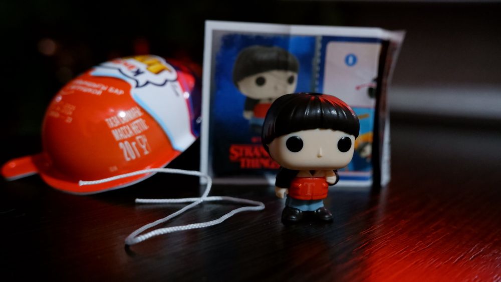 Фигурка Уилл Stranger Things