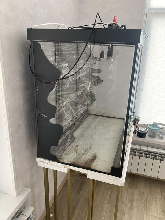 Террариум для млекопитающих