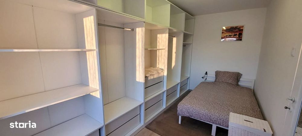 Chirie apartament 2 camere , mobilat-utilat nou , Solidaritatii