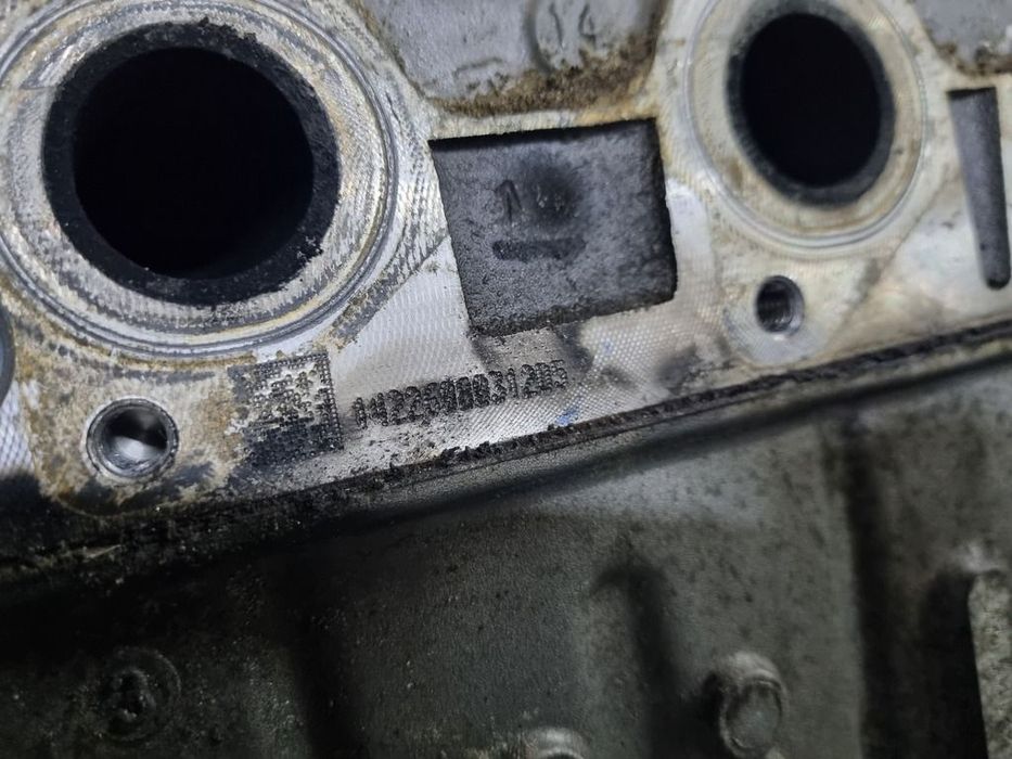 Motor Ford EcoSport II 1.5 TDCI 2013 - 2017 90CP Manuala UGJE Euro5 (1258) Diesel 4x2