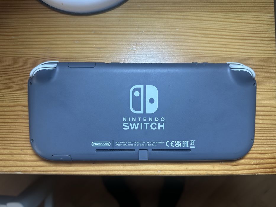 Nintendo Switch Lite Gray