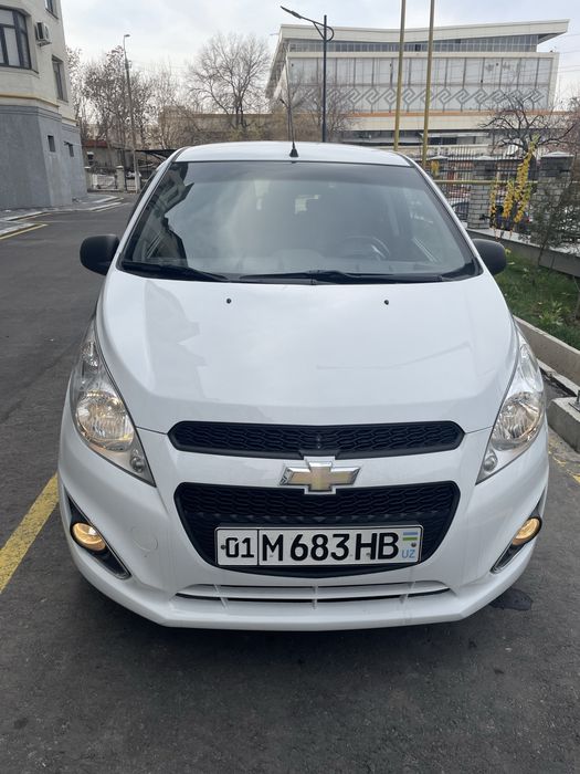 Chevrolet Spark 2020 Mexanika