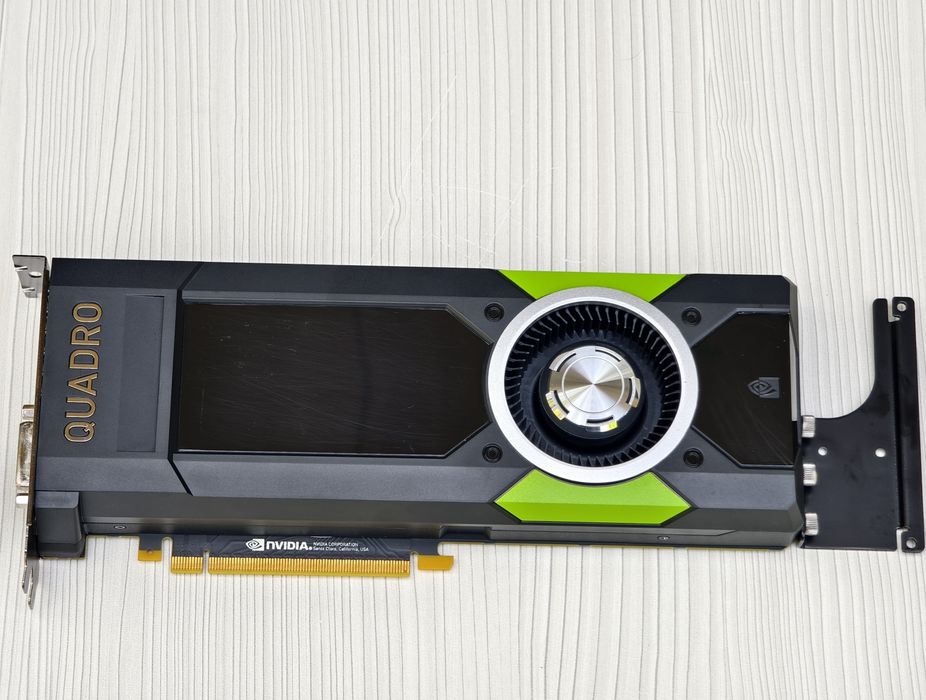 Placa Nvidia 16gb Quadro P5000