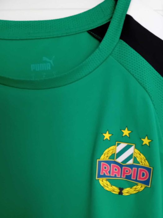 Оригинална фланелка на Рапид Виена