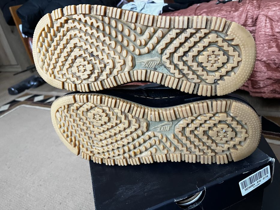 Nike air force 1 luxe