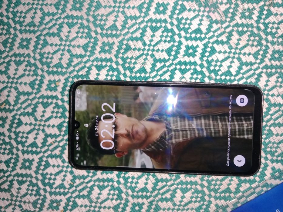 Продам samsung a 24