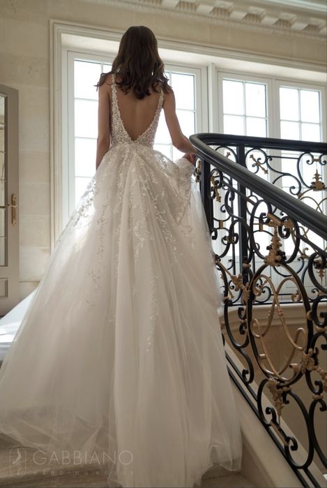 Булчинска рокля Gabbiano