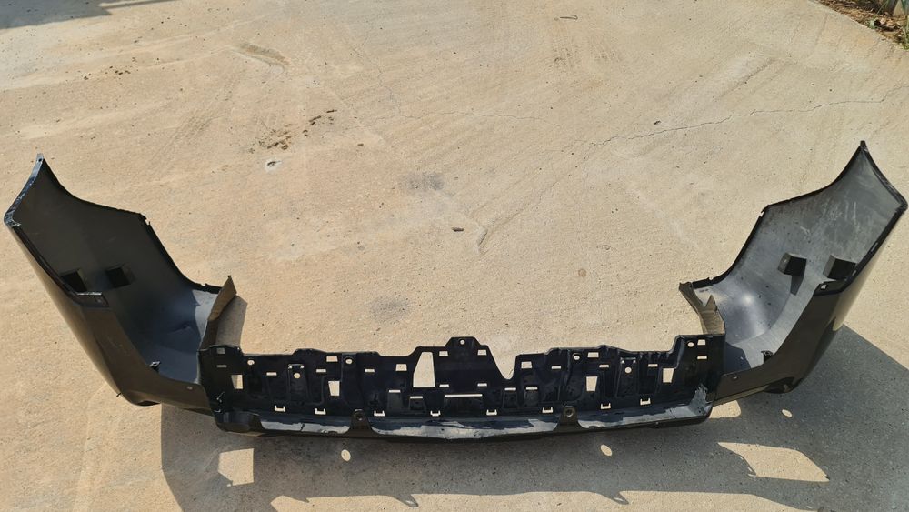 Spoiler bara spate Toyota Land Cruiser J150 facelift 2017+ 52159-6088