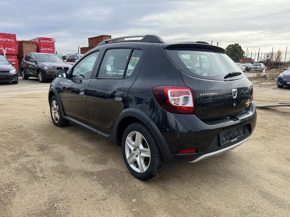 DACIA Sandero Stepway 2014 — imagine 5