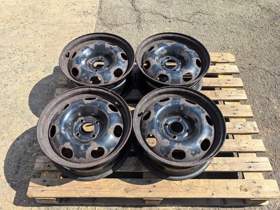 16 цола 4 х 108 мм Ситроен - 6,5 Инча / ЕТ 26