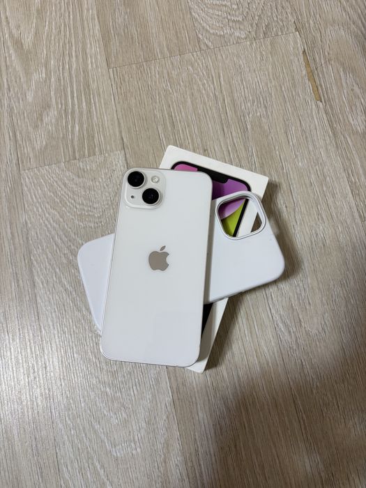 Iphone 14 128гб  78%