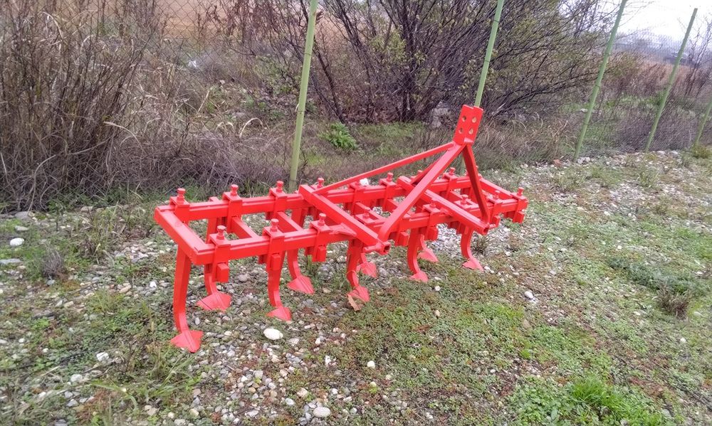 Scarificator, combinator