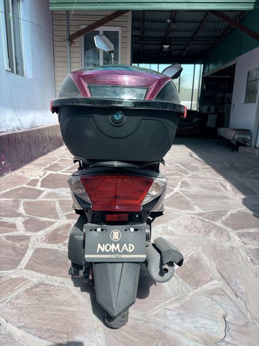 Продам Мопед NOMAD