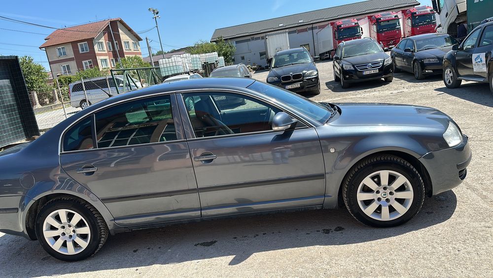 SKODA Superb 2008 — imagine 5
