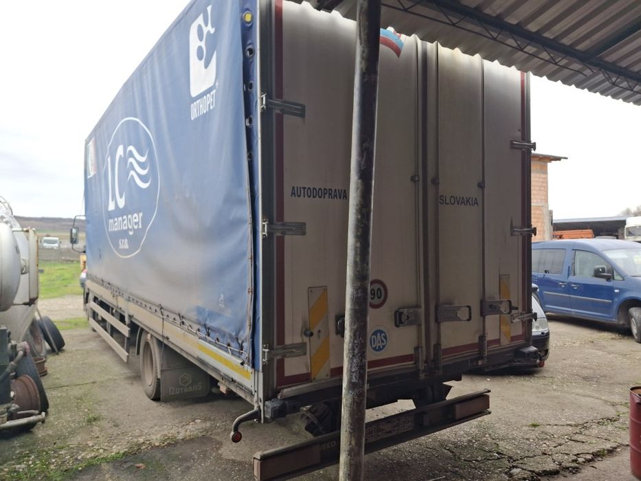 Iveco Eurocargo 12t
