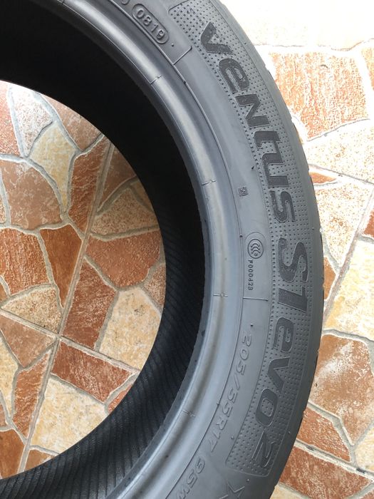 205 55 17 Hankook de vara