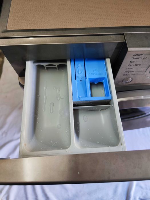 Пералня Машина LG 7 kg А+++