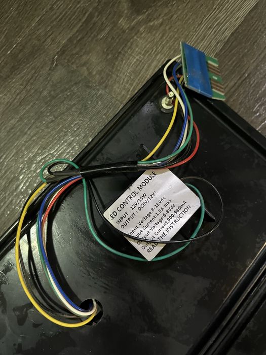 Задние фары ваз 2114