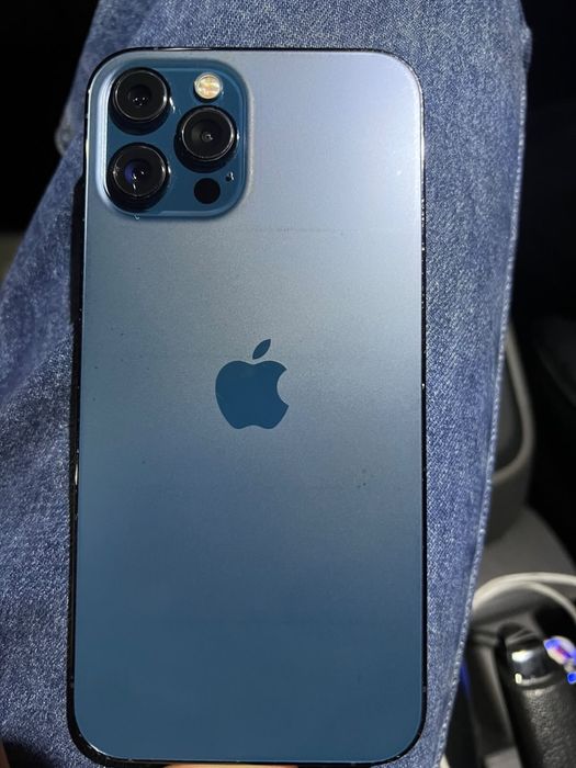iPhone 12 pro max 128gb