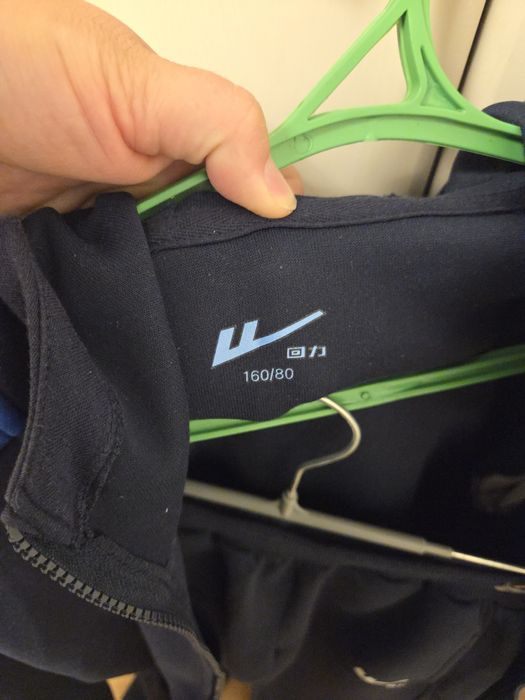 Спортивный костюм, рост 152