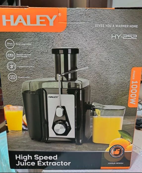 Соковыжималка Haley