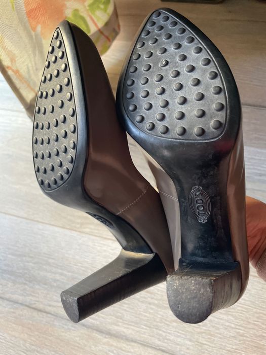 Pantofi piele Tod’s marimea 38,5