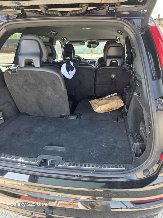 Volvo xc90 t8 recharge