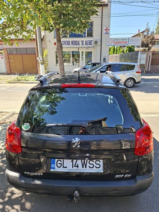 PEUGEOT 207 2011 — imagine 5