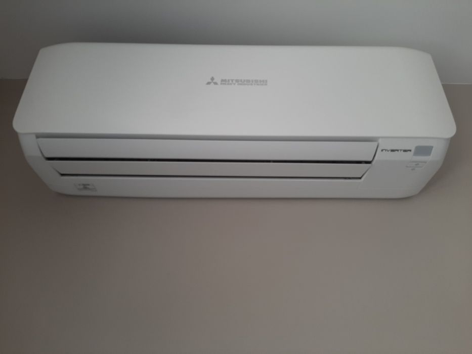 Установка кондиционеров