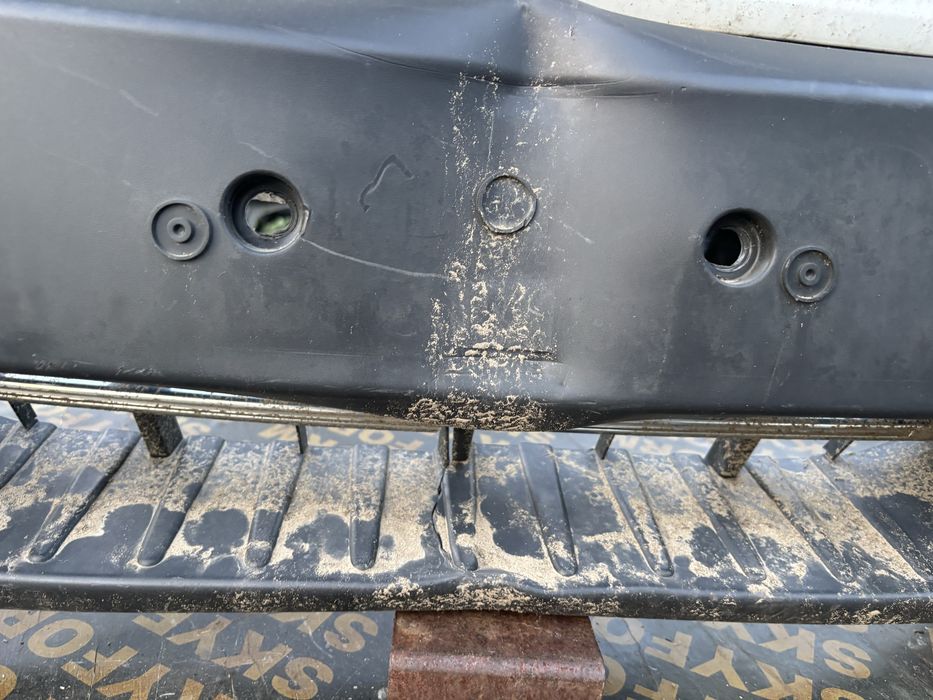 Броня Ford Transit