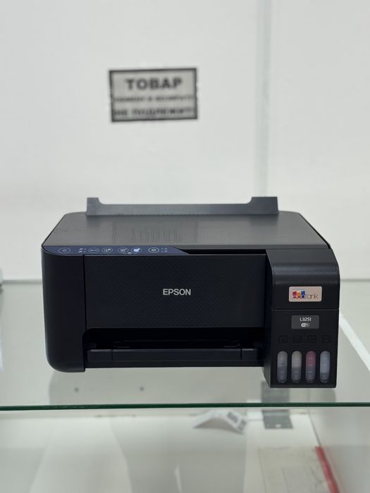 Принтер EPSON/Kaspi 0-0-12/BARIBARSHOP/К/т:8-2233