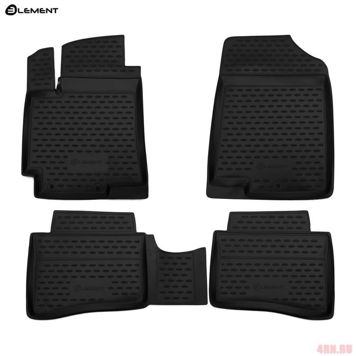 Коврики в салон Jac S5