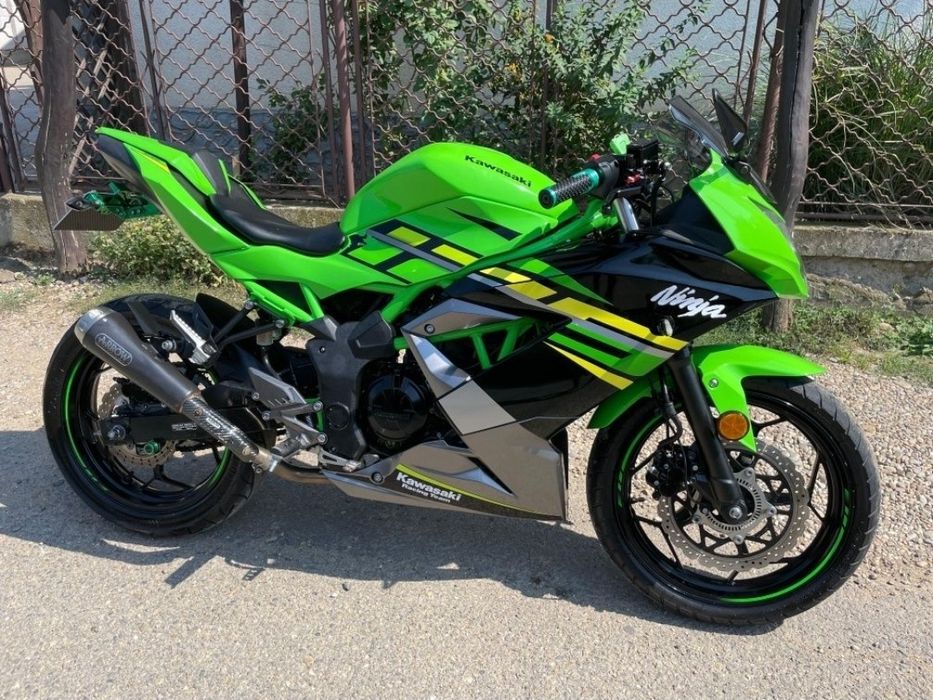 Kawasaki ninja 125cc
