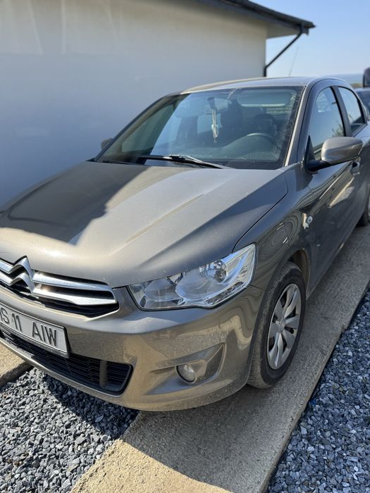 Citroen c elysee 2016